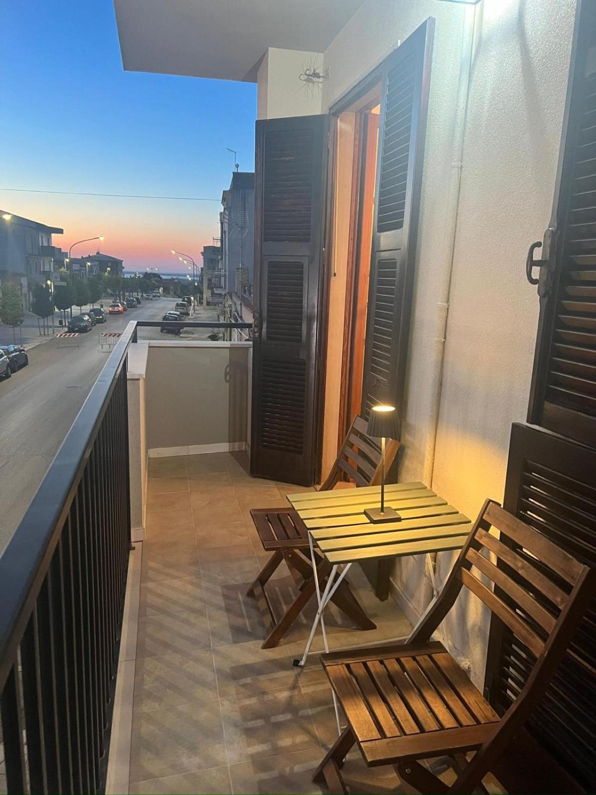 Sea Gargano Home Poggio Imperiale Екстер'єр фото