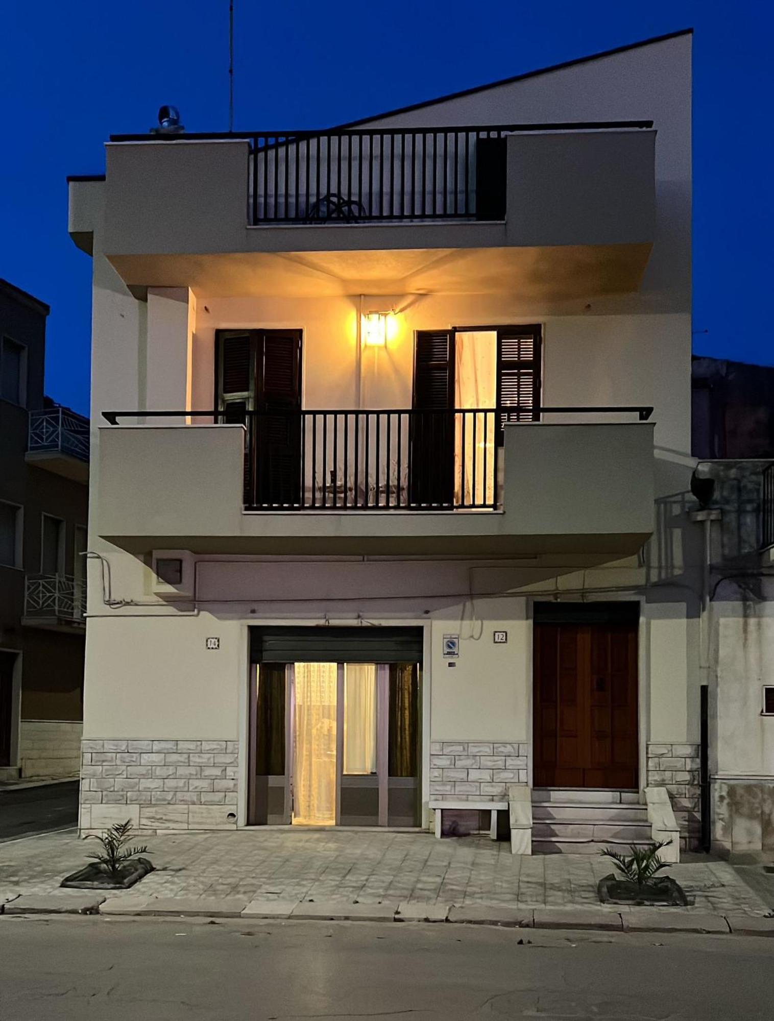 Sea Gargano Home Poggio Imperiale Екстер'єр фото